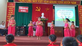 Hội thi rung chung vàng